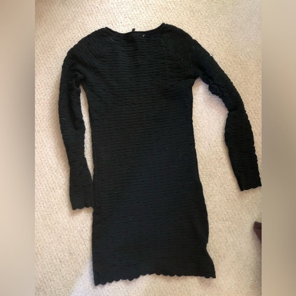 Kerisma Black Dress